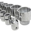 Kit di cricchetto telescopico da 18 pezzi - immagine 3