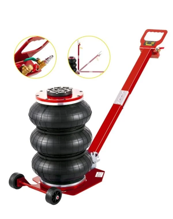 Ratchet jacks 3T Air