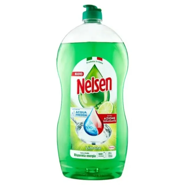 Nelsen lemon 900ml