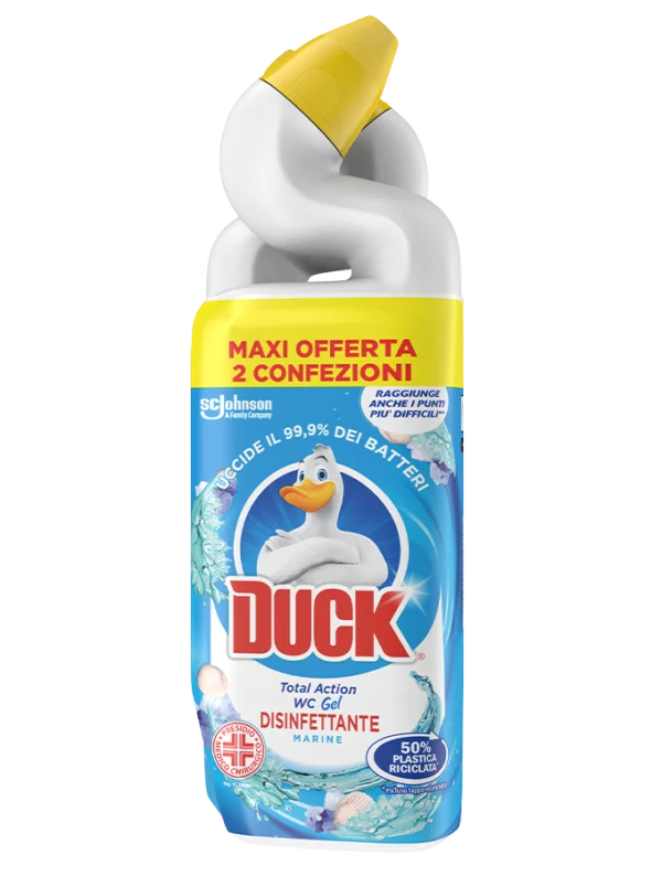 Duck Duck Wc 750ML X 2